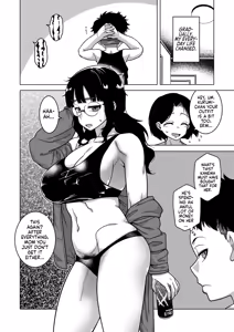 Page 18 of Bye Bye Kazoku Zenpen | Bye Bye Family Part 1 - preview thumbnail