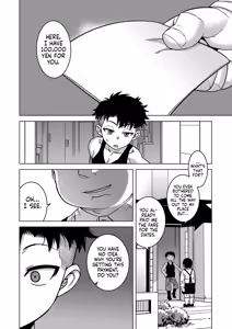 Page 20 of Bye Bye Kazoku Zenpen | Bye Bye Family Part 1 - preview thumbnail