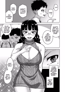 Page 21 of Bye Bye Kazoku Zenpen | Bye Bye Family Part 1 - preview thumbnail