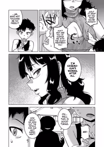 Page 22 of Bye Bye Kazoku Zenpen | Bye Bye Family Part 1 - preview thumbnail
