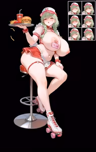Page 1172 of Pixiv / FANBOX - FULL GALLERY - preview thumbnail