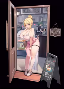 Page 1261 of Pixiv / FANBOX - FULL GALLERY - preview thumbnail