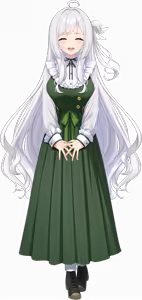 Page 53 of Magalumina (Character set) upscale - preview thumbnail