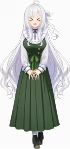 Page 60 of Magalumina (Character set) upscale - preview thumbnail