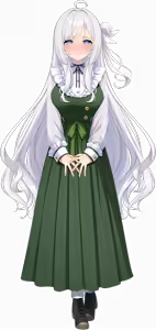 Page 63 of Magalumina (Character set) upscale - preview thumbnail