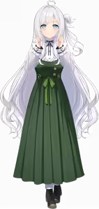 Page 76 of Magalumina (Character set) upscale - preview thumbnail