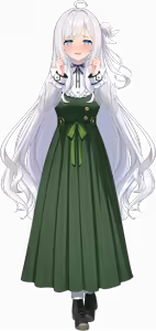 Page 95 of Magalumina (Character set) upscale - preview thumbnail