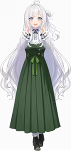Page 96 of Magalumina (Character set) upscale - preview thumbnail