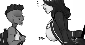 3월 후원자 리퀘 — hentai manga cover on Fhentai