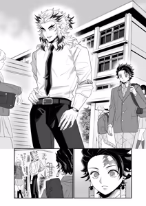 Page 18 of Blue Omega - preview thumbnail