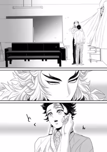 Page 38 of Blue Omega - preview thumbnail