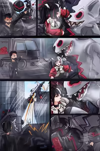 Page 20 of 兔子的美味晚餐-安魂曲小姐 - preview thumbnail
