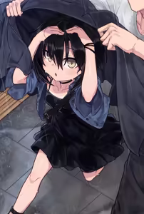 雨の日なつき — hentai manga cover on Fhentai