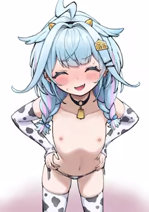 Page 4 of suちゃんの絵 ＋おまけ差分 - preview thumbnail