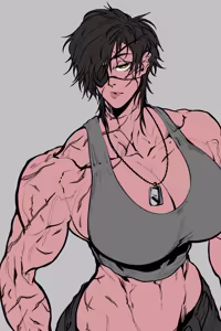 Page 247 of 【PIXIV/X】Code:TK - preview thumbnail