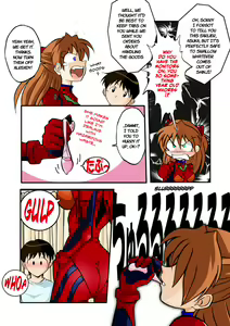 Page 14 of Mamanaranu Asuka-sama 6 | Asuka Quandry 6 - The True Shinji Seminality Project - preview thumbnail
