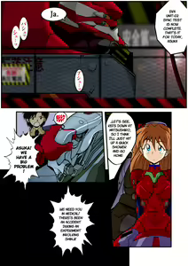 Page 5 of Mamanaranu Asuka-sama 6 | Asuka Quandry 6 - The True Shinji Seminality Project - preview thumbnail