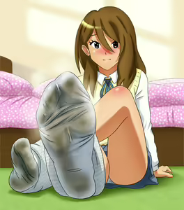 Page 14 of Kegareta Socks Fechi to Suashi Fechi no Tame no Sakuhin-shuu - preview thumbnail
