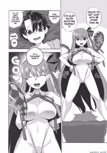 Page 4 of Summer with BB - preview thumbnail