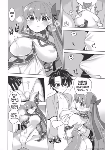 Page 8 of Summer with BB - preview thumbnail