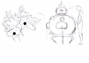 Page 96 of 摸鱼构思合集 - preview thumbnail