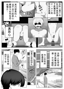 Page 10 of 想驯服老师什么的，果然是我想错了 - preview thumbnail