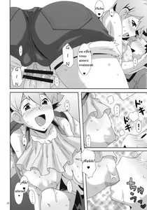Page 19 of Hanada no Misaki de Tsukamatte - preview thumbnail