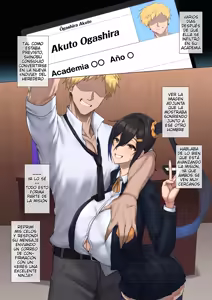 Page 3 of Kanojo wa Sennyuu Ninmu Chuu... | Ella está en una misión de infiltración... - preview thumbnail
