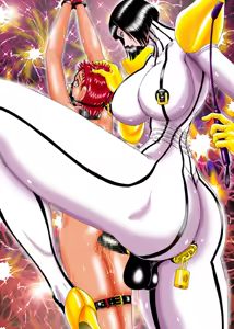 Page 44 of Shemale Mistress and Shounen Shasei Ningyo - preview thumbnail