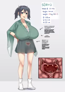 Page 4 of Soryu Mama - preview thumbnail
