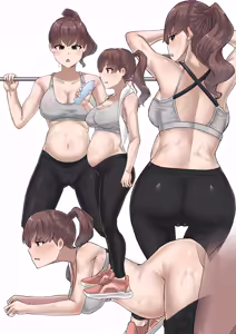 Page 133 of Oi pregnancy record - preview thumbnail