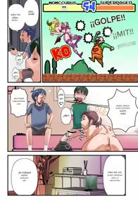 Page 16 of Echi Echi Grandma Español - preview thumbnail