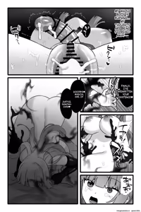 Page 33 of Mahou Shoujo Akushoku 3 ~Futanari Kaizou Yuri Injoku~ - preview thumbnail