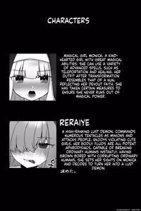 Page 3 of Mahou Shoujo Akushoku 4 ~Futanari Kaizou Inmaka Choukyou~ - preview thumbnail