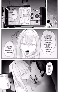 Page 14 of Saimin Zenra Dungeon ~Watashi ga Haiboku suru Wake Nakarou~ | Hypnosis Nude Dungeon: There's No Way I'd Lose - preview thumbnail