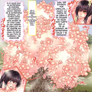 Page 104 of La pequeña ovulante de 200,000 partos ~Nacida como un inodoro de carne para partos pasará la vida entera siendo un inodoro de carne para partos~ - preview thumbnail