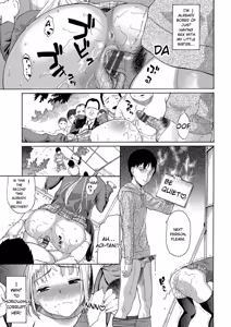 Page 134 of Nee, Onii-chan - Yes... my brother, I'm impurity. - preview thumbnail
