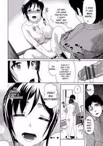 Page 171 of Nee, Onii-chan - Yes... my brother, I'm impurity. - preview thumbnail