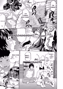 Page 186 of Nee, Onii-chan - Yes... my brother, I'm impurity. - preview thumbnail