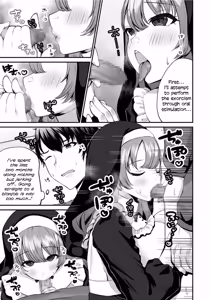 Page 10 of Sister Ema no Ecchi na Oshikake Akuma Harai - preview thumbnail