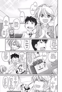 Page 143 of Cheers! 14 - preview thumbnail