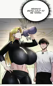 Page 105 of Regressed Warrior's Female Dominance: Ariana Katrin - preview thumbnail