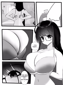 Page 318 of Nicorima's comics - preview thumbnail