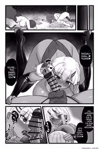 Page 43 of Mahou Shoujo Akushoku 1.5 ~Rensa Futanari Yuri Ingoku~ | Magical Girl Akushoku 1.5 ~Chain Hermaphrodite Yuri Pleasure Prison~ - preview thumbnail