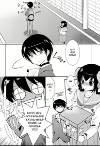 Page 5 of Kamisama no Hentai Play Nikkichou 2 - preview thumbnail