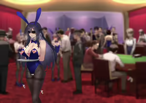 Page 503 of Ura Casino Sennyuu Sousakan no Shittai - preview thumbnail