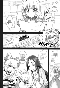 Page 3 of Lingerie Koutei o Dounika Shichaitai! | I Want to Do Something About the Lingerie Empress! - preview thumbnail