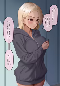 Wakeari Gyaru no Hoshuu Torihiki — hentai manga cover on Fhentai