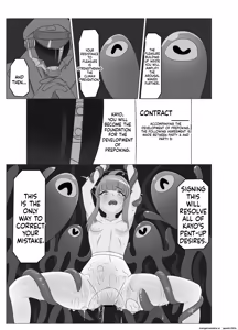 Page 15 of Watashi no Ayamachi ni Kizukasete Kurete Arigatou Gozaimasu. Zenpen | My mistakes. Thank you for making me realize... Previous Part - preview thumbnail
