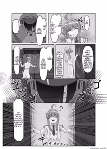 Page 5 of Watashi no Ayamachi ni Kizukasete Kurete Arigatou Gozaimasu. Zenpen | My mistakes. Thank you for making me realize... Previous Part - preview thumbnail